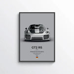 Porsche 911 GT2 RS (991.2)