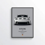 Porsche 911 GT3 RS (992)