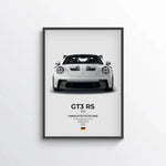Porsche 911 GT3 RS (992)