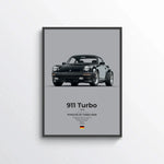 Porsche 911 Turbo (930)
