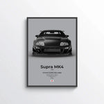 Toyota Supra Mk4