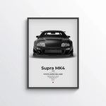 Toyota Supra Mk4