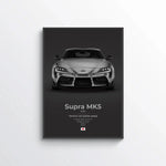 Toyota Supra Mk5