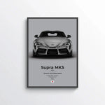 Toyota Supra Mk5