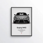 Toyota Supra Mk5