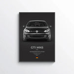 VW Golf GTI Mk6