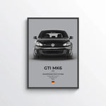 VW Golf GTI Mk6