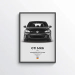 VW Golf GTI Mk6