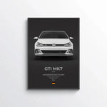 VW Golf GTI Mk7
