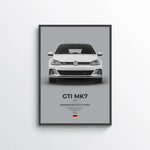 VW Golf GTI Mk7