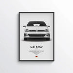 VW Golf GTI Mk7