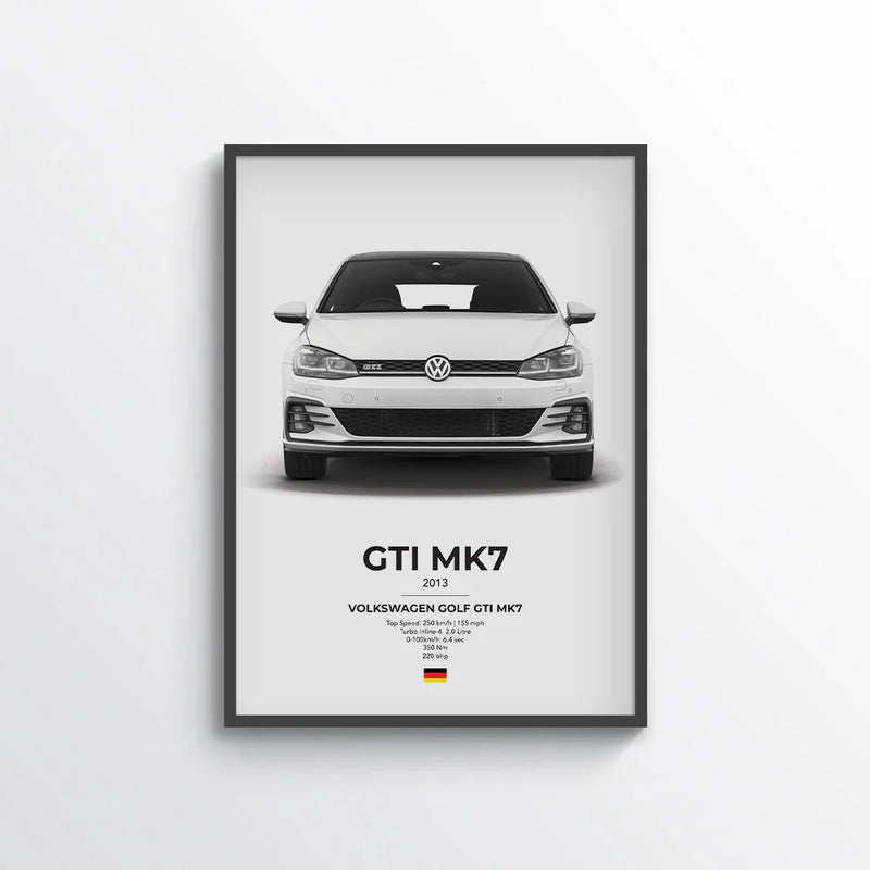 VW Golf GTI Mk7