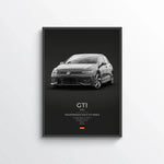 VW Golf GTI Mk8.5