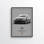 VW Golf GTI Mk8.5