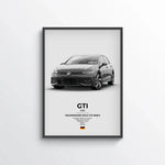 VW Golf GTI Mk8.5