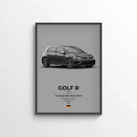 VW Golf R Mk7