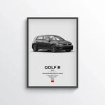 VW Golf R Mk7