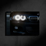 BMW E46 M3 LED