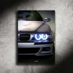 BMW E39 LED