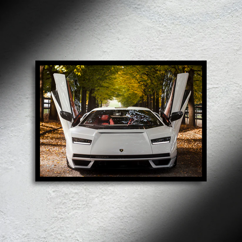 Lamborghini Countach LPI 800-4 LED