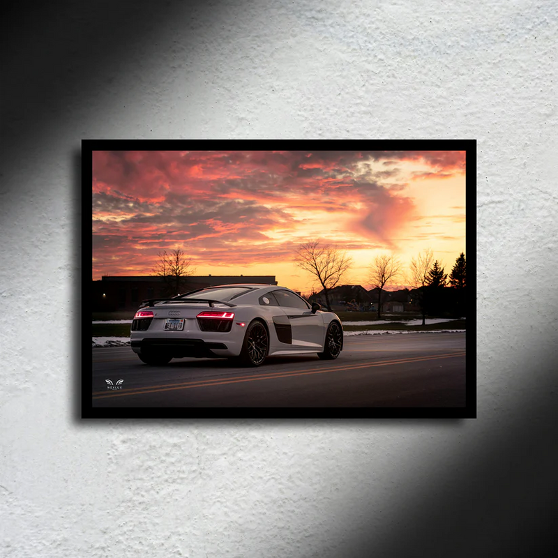 Audi R8 LED