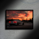 Audi R8 LED