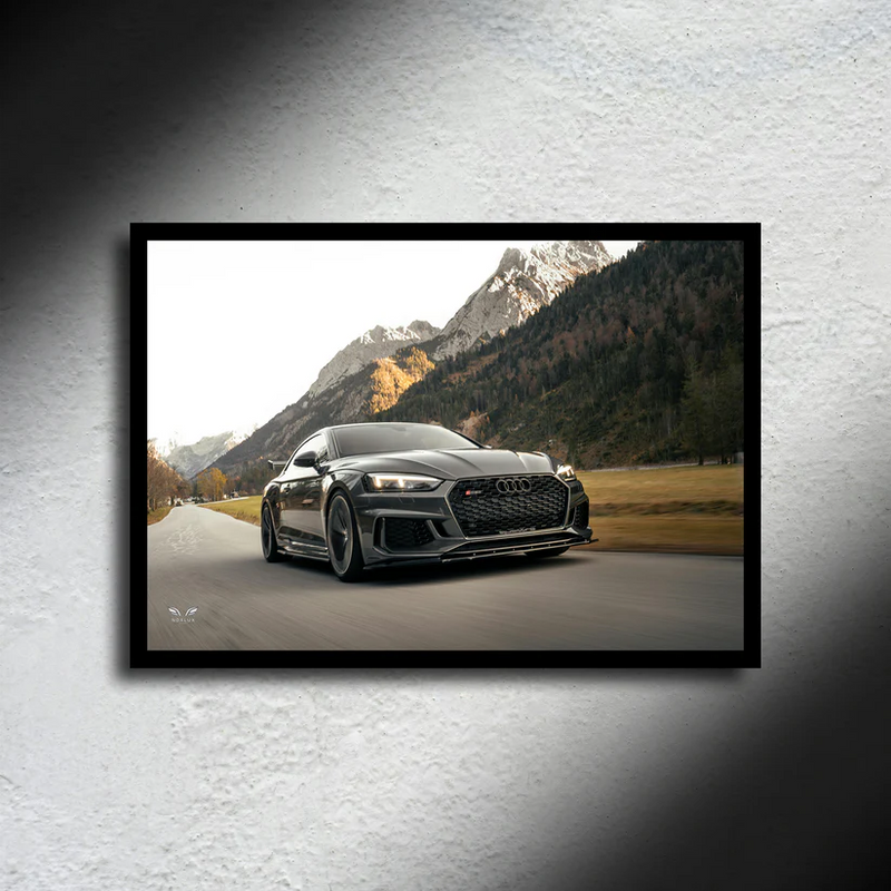 Audi RS5 LED