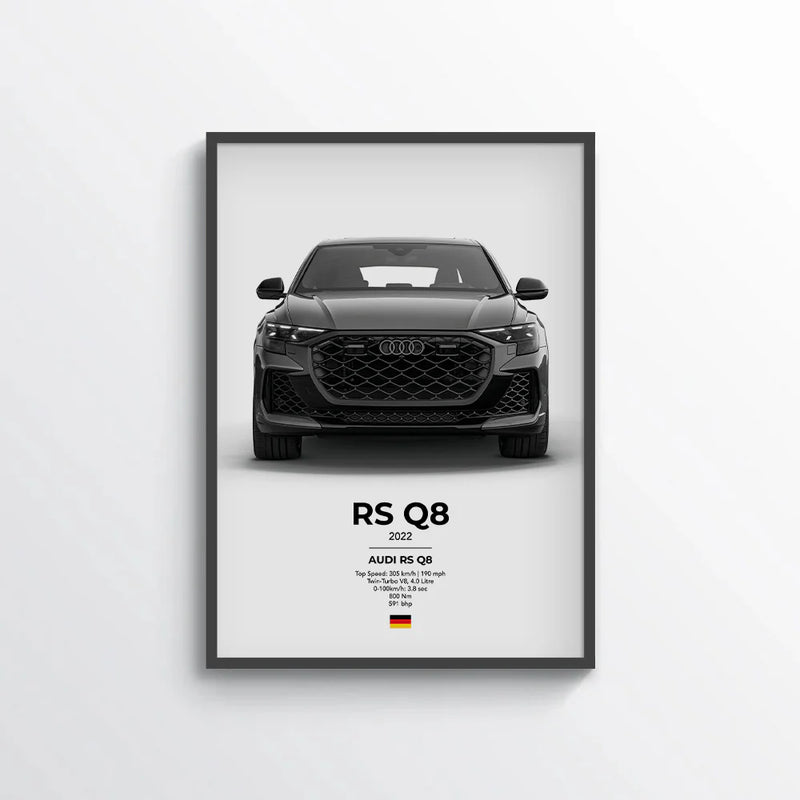 Audi RS Q8