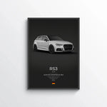 Audi RS3 Sportback (8V)