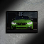 BMW M3 F80 LED