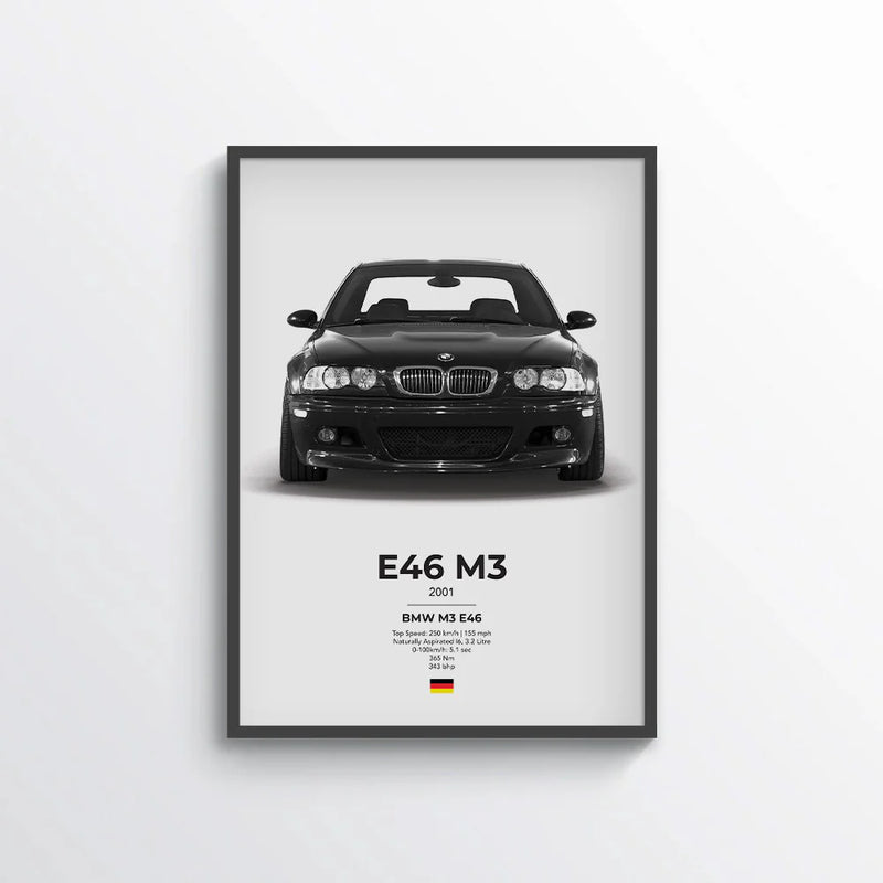 BMW E46 M3