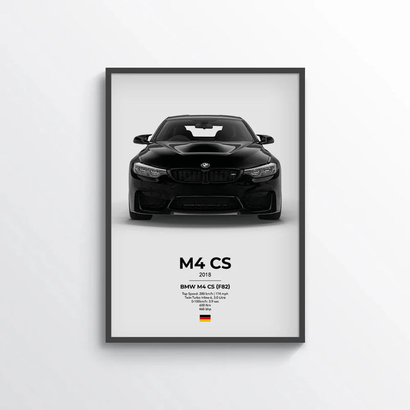 BMW M4 CS (F82)