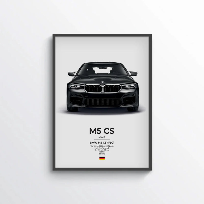 BMW M5 CS (F90)