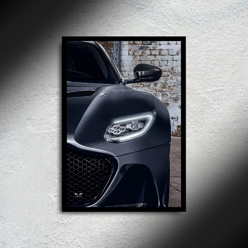 Aston Martin DBS 007 LED