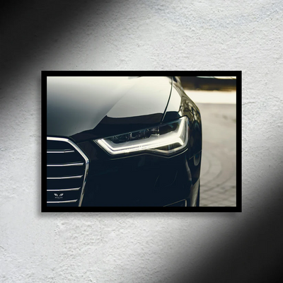 Audi A6 LED