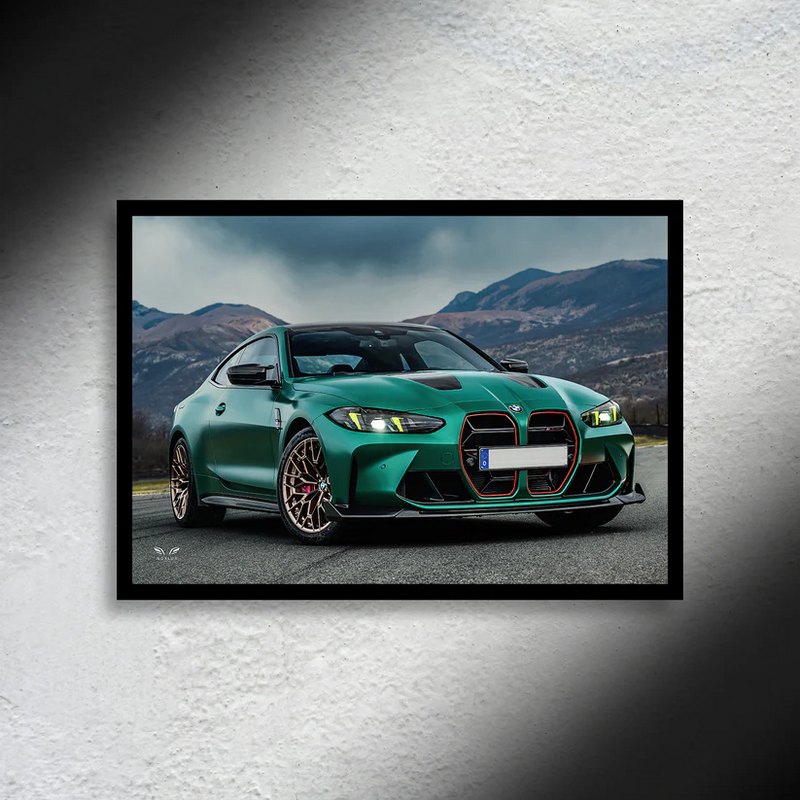 BMW M4 CS G82 LED