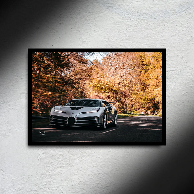 Bugatti Centodieci LED