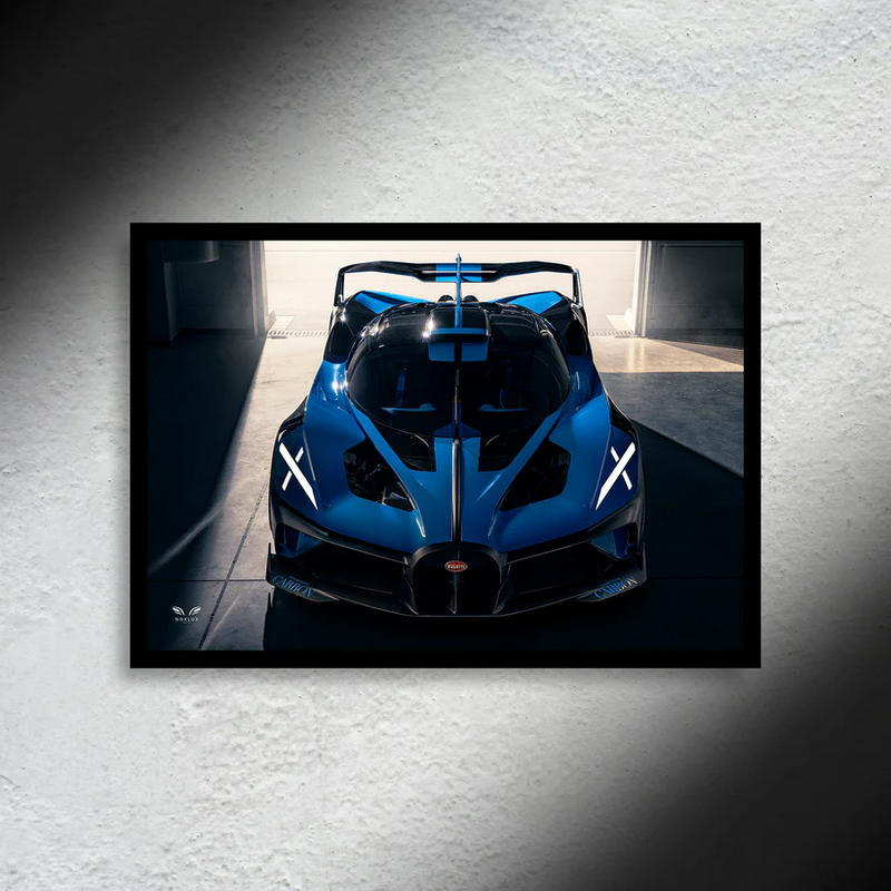 Bugatti Bolide Hyper Concept LED
