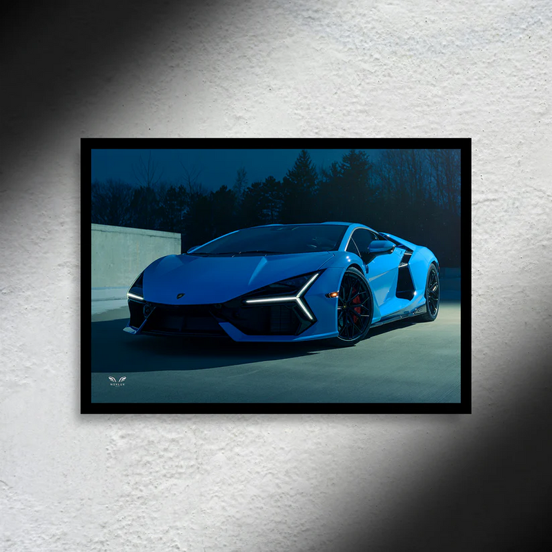 Lamborghini Revuelto LED