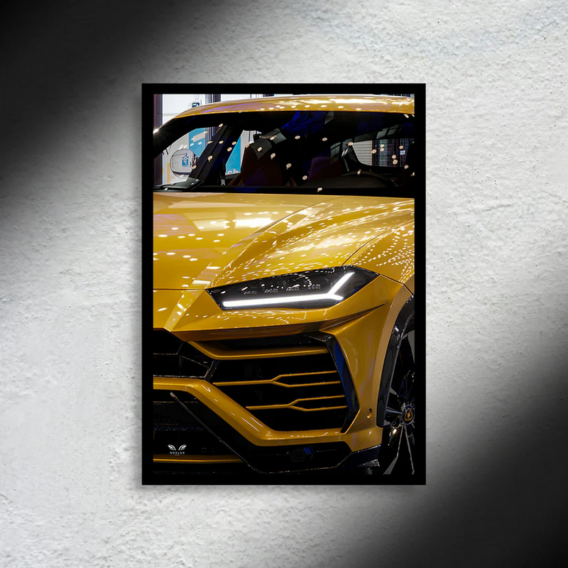 Lamborghini Urus LED