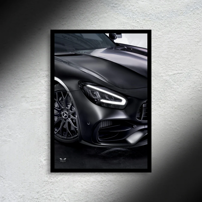 Mercedes-AMG GT63SE LED