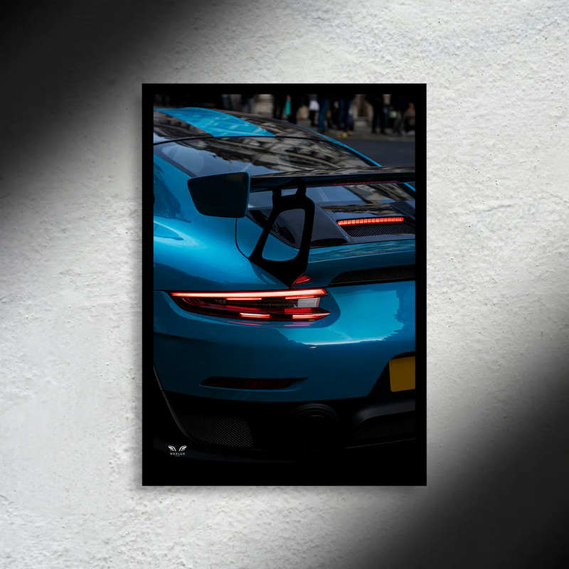 Porsche 911 GT2 RS LED