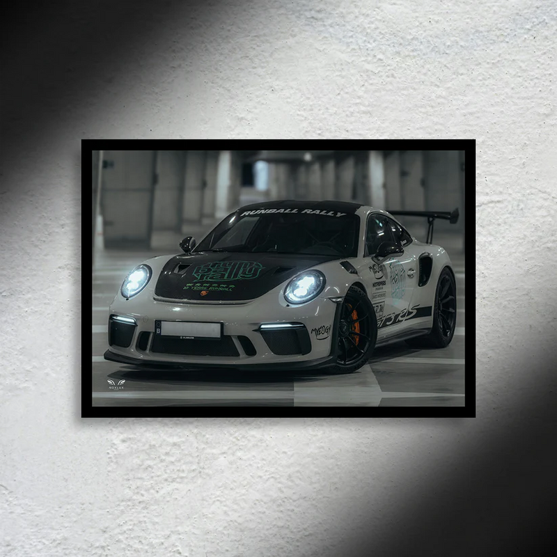 Porsche 911 GT3 RS LED