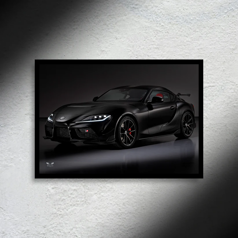Toyota Supra GR A90 LED