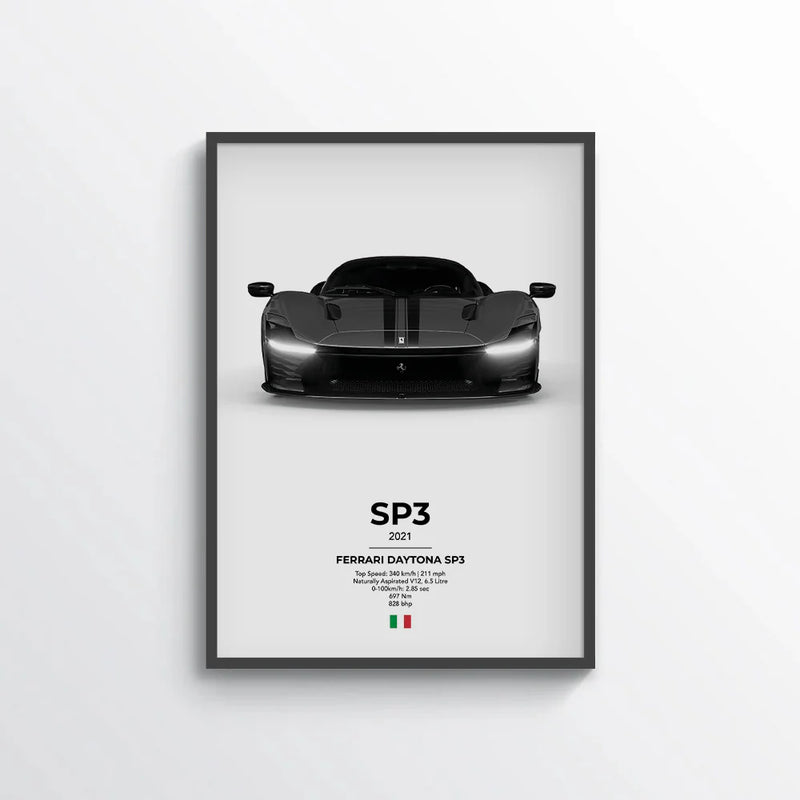 Ferrari Daytona SP3