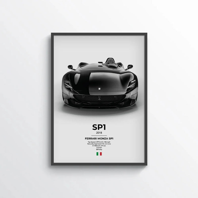 Ferrari Monza SP1