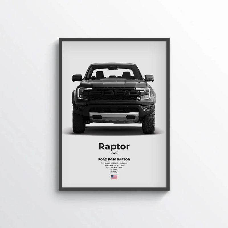 Ford F-150 Raptor