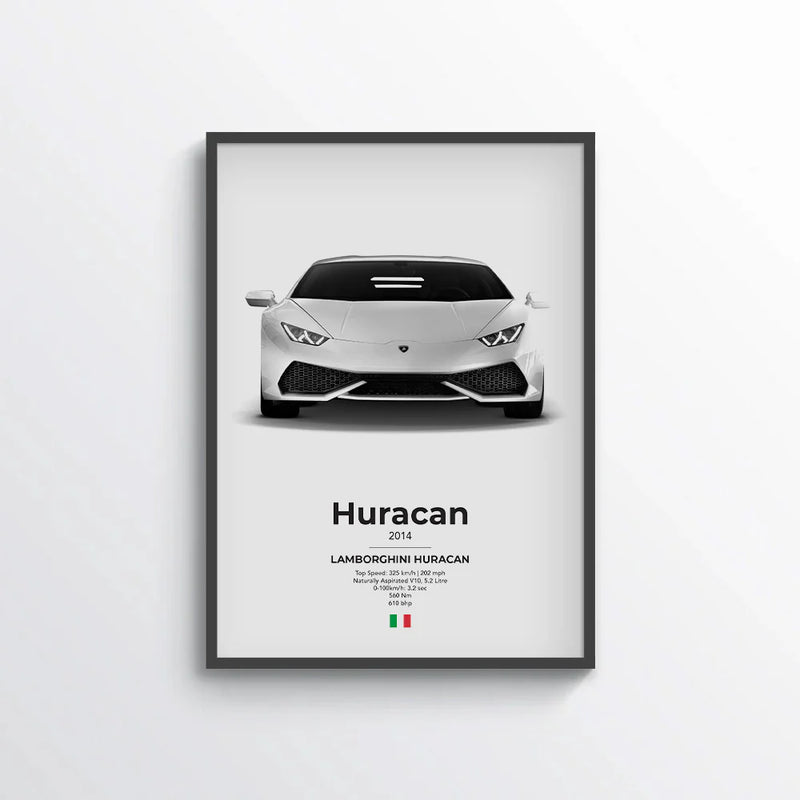 Lamborghini Huracán