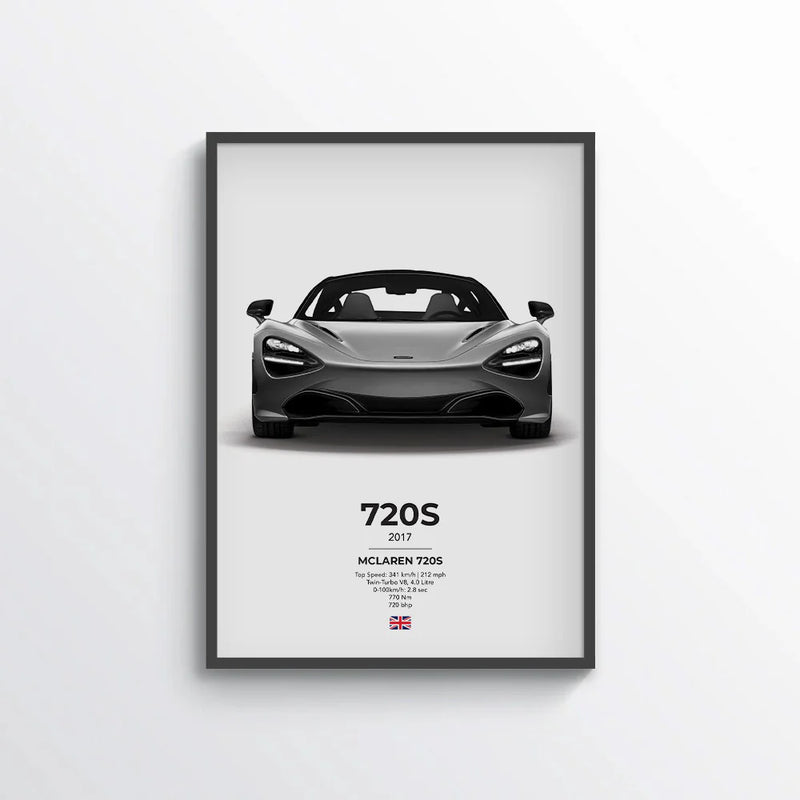 McLaren 720S