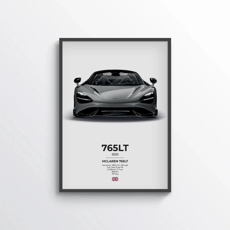 McLaren 765LT